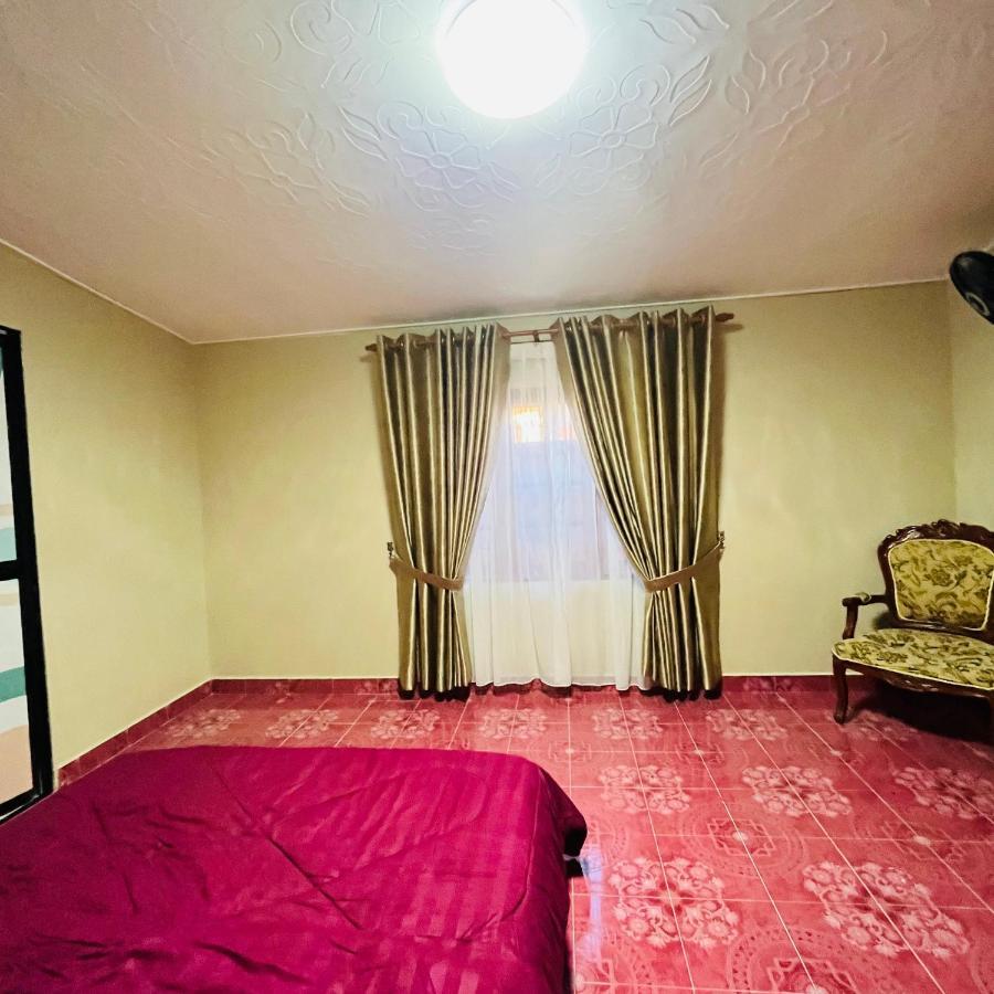 Ahza My Homestay Kemaman Chukai Exteriér fotografie